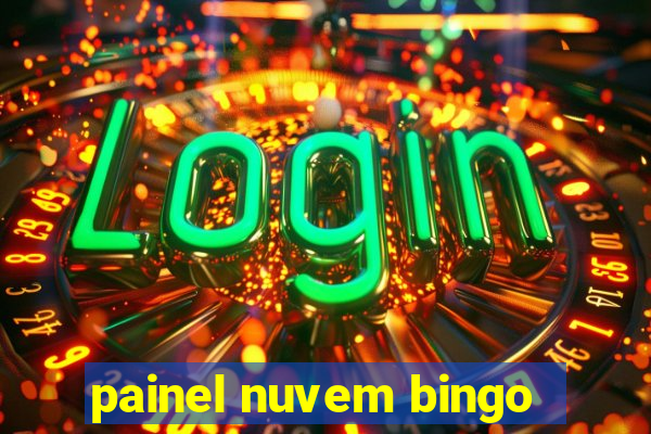 painel nuvem bingo